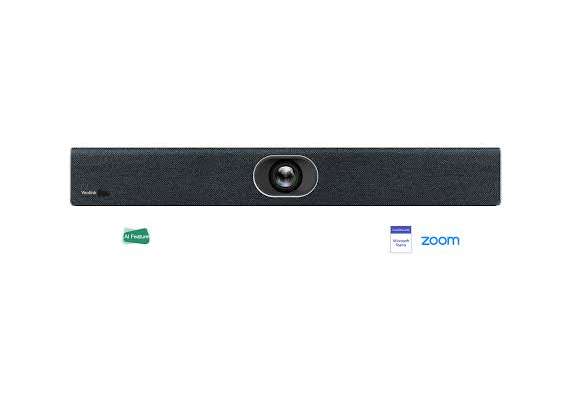 Yealink UVC40 All-in-one USB Video Bar for Small Rooms